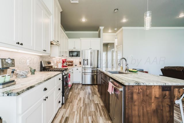 20 LIVING WAY Lane, Canyon, TX 79015