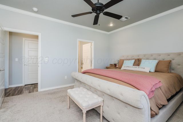 20 LIVING WAY Lane, Canyon, TX 79015
