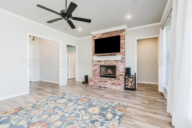 20 LIVING WAY Lane, Canyon, TX 79015