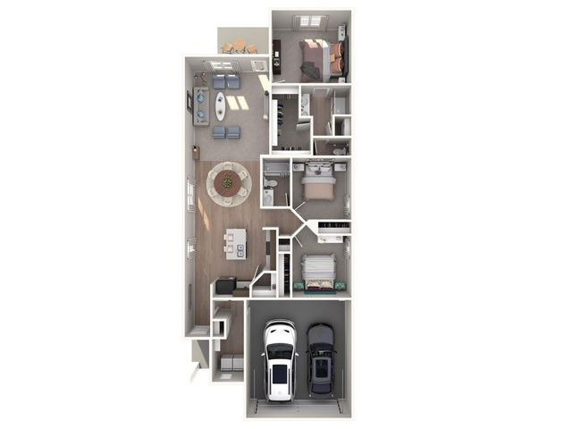 832 Sun Grove TRL, Georgetown, TX 78628