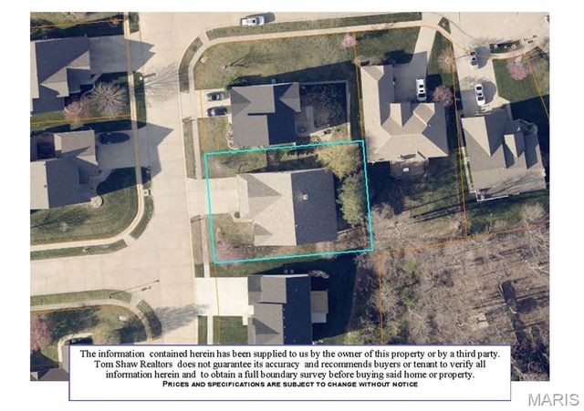 1336 Forest Way, Wentzville, MO 63385