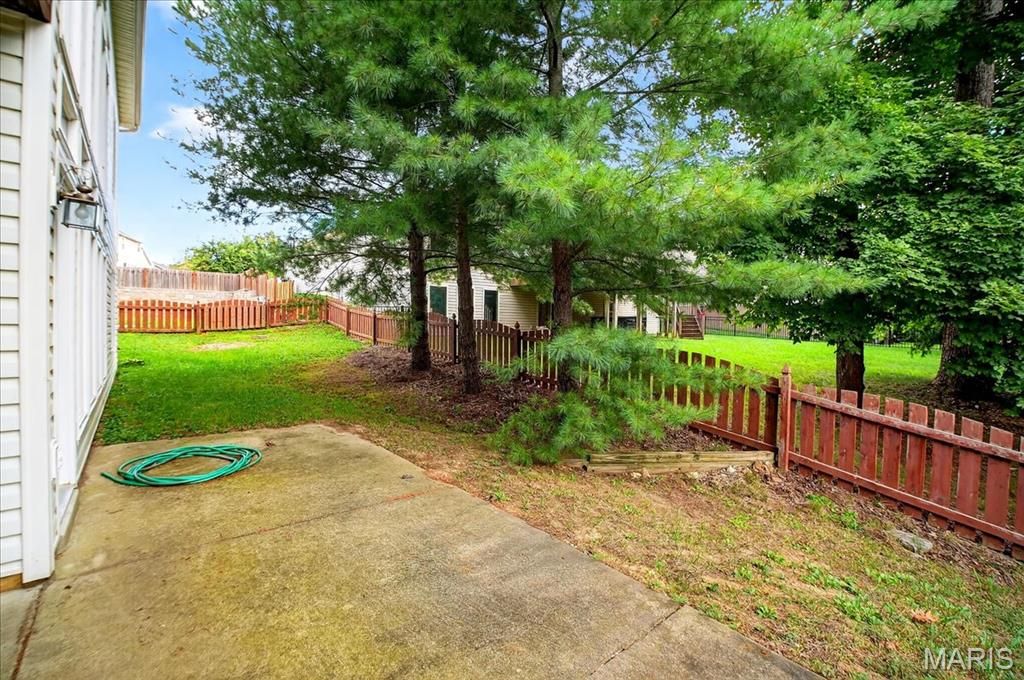 Image 36 of property listing at 1336 Forest Way, Wentzville, MO 63385
