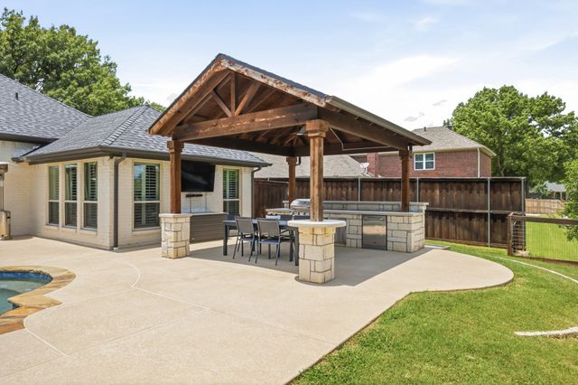 5409 Coventry Court, Colleyville, TX 76034