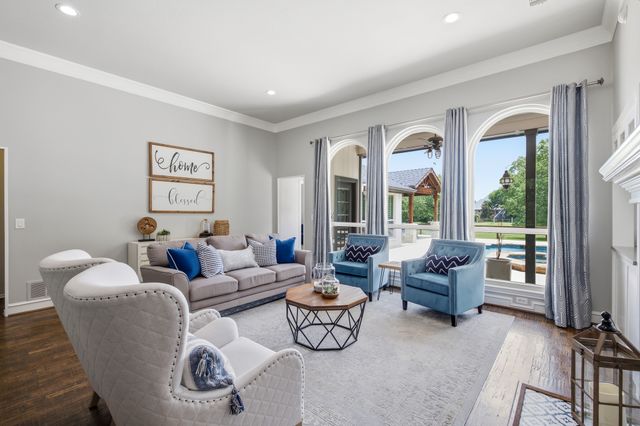 5409 Coventry Court, Colleyville, TX 76034