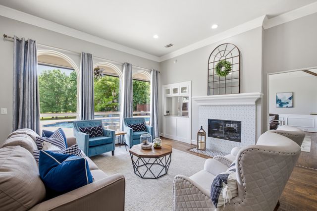 5409 Coventry Court, Colleyville, TX 76034