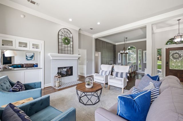 5409 Coventry Court, Colleyville, TX 76034