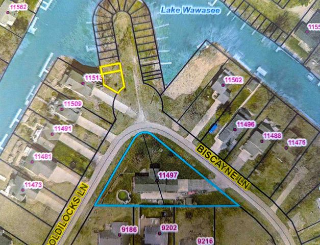 11497 N Biscayne Lane, Cromwell, IN 46732