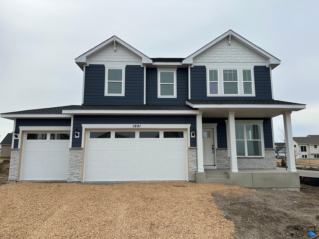 1691 Tyrone Drive, Shakopee, MN 55379