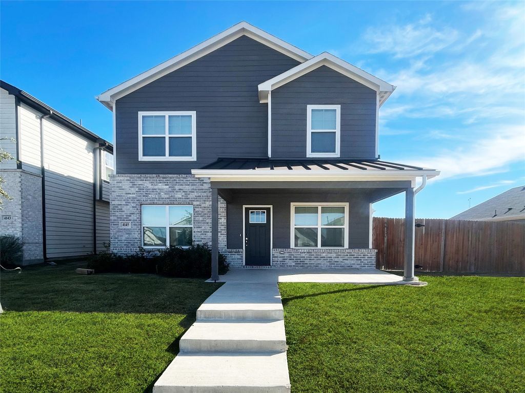 4145 Sarno Drive, Forney, TX 75126