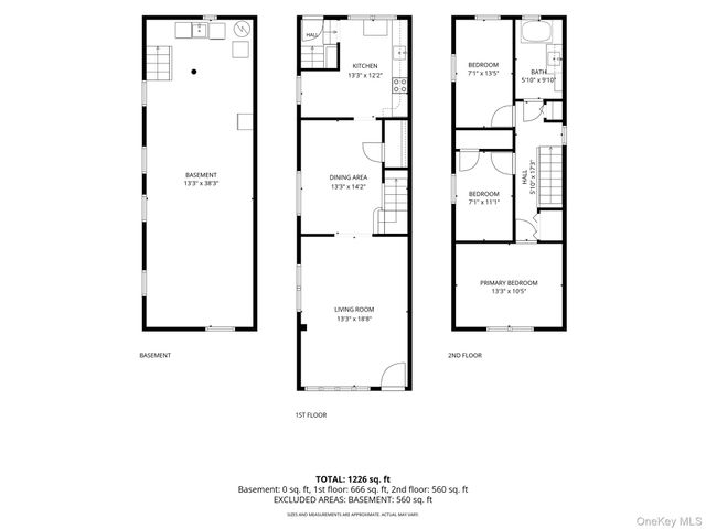 135-36 96th Street, Ozone Park, NY 11417