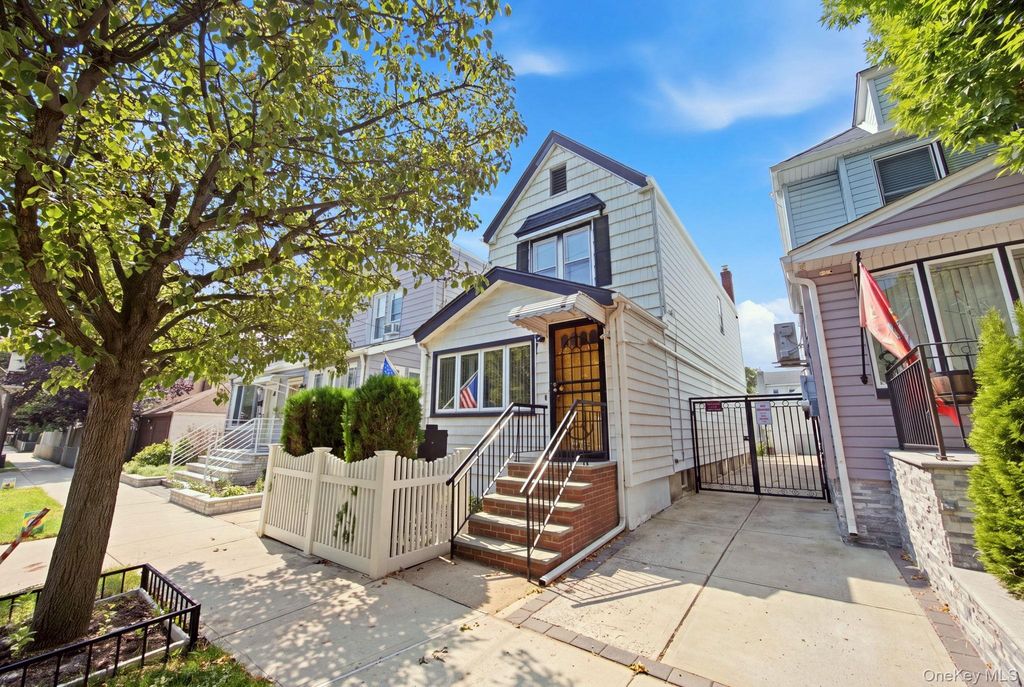 135-36 96th Street, Ozone Park, NY 11417 — exterior