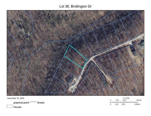Lot 36 Bridlington Drive, Bella Vista, AR 72714