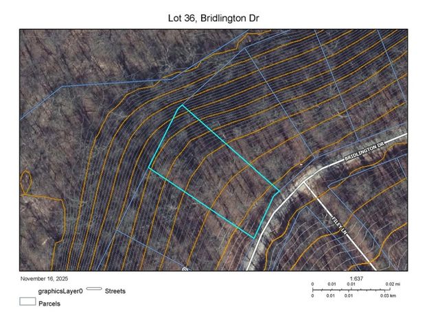 Lot 36 Bridlington Drive, Bella Vista, AR 72714