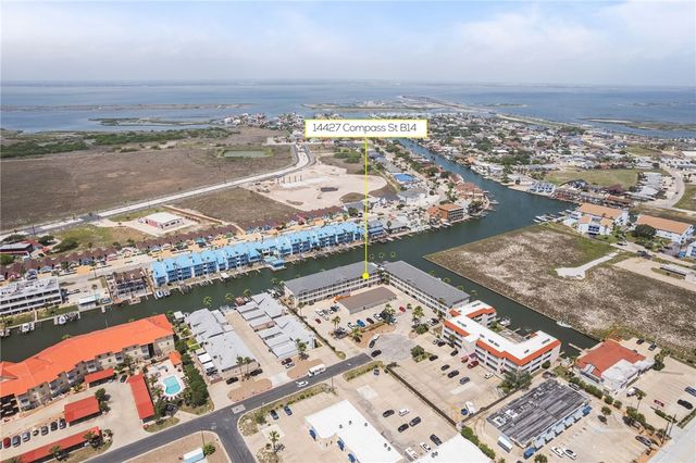 14427 Compass St B-14, Corpus Christi, TX 78418