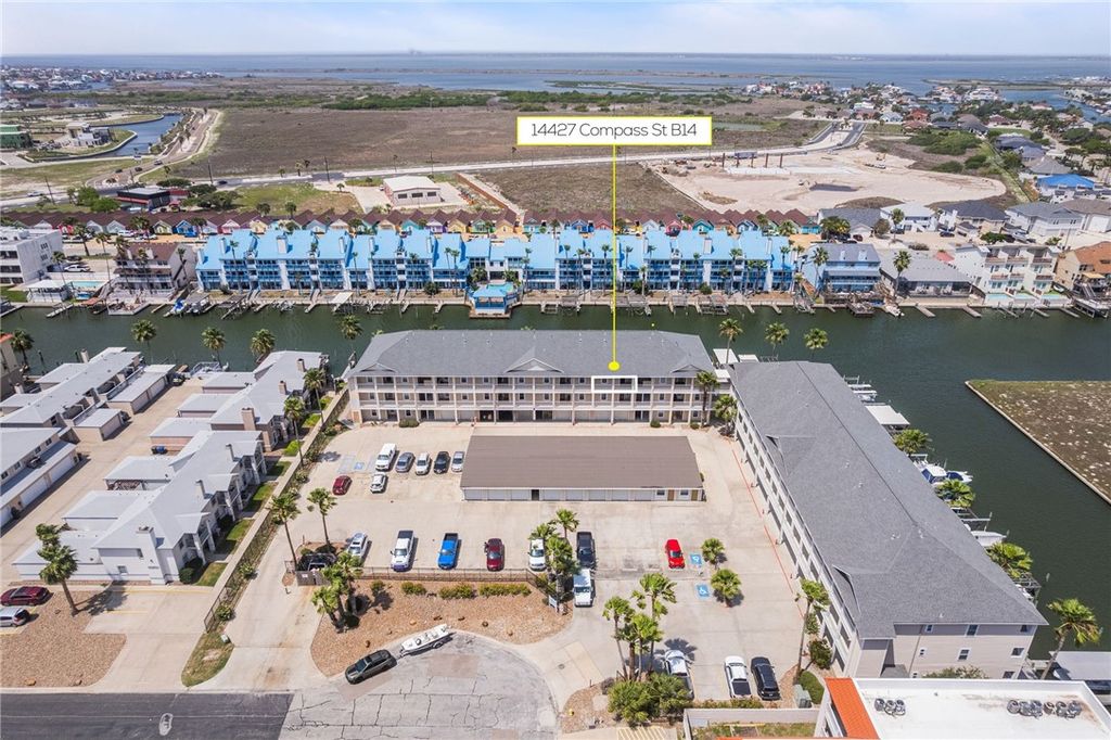 14427 Compass St B-14, Corpus Christi, TX 78418