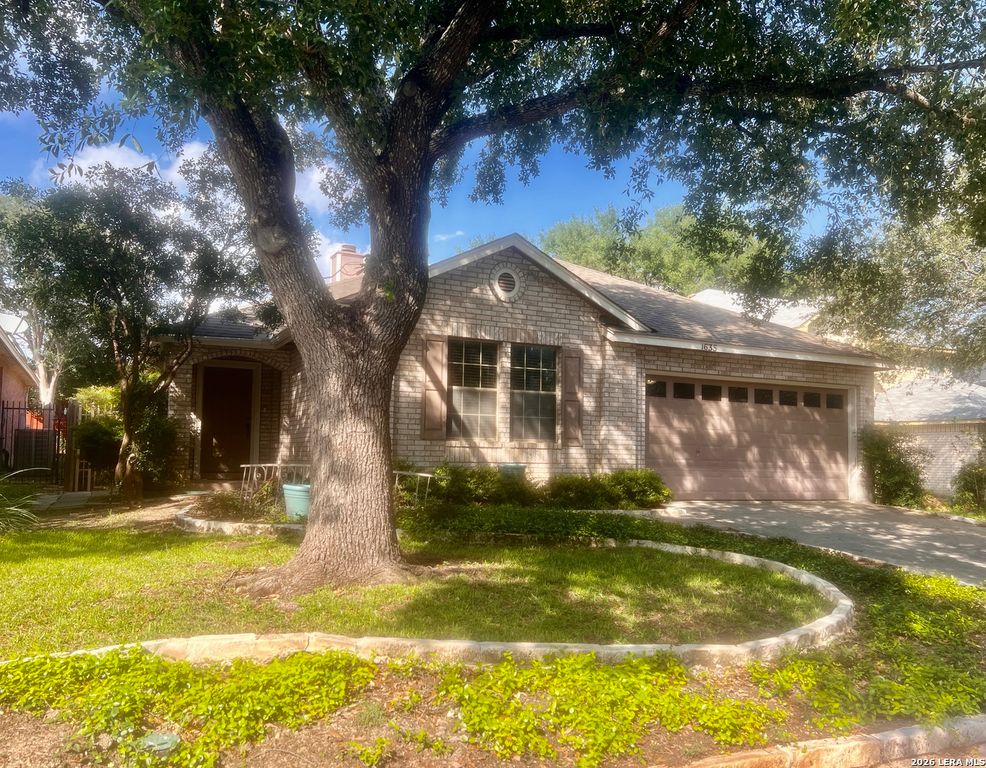 1635 Canyon Parke Dr, San Antonio, TX 78232