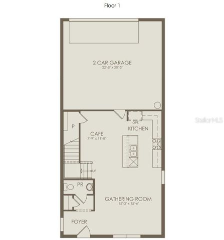 16803 EVERMORE ALLEY, Winter Garden, FL 34787