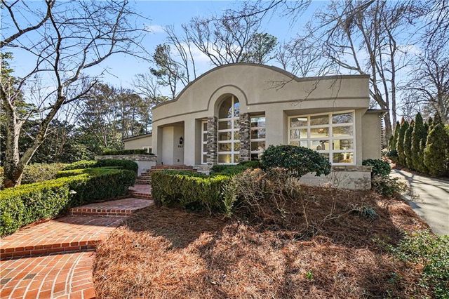 887 Berkshire NE Road, Atlanta, GA 30324