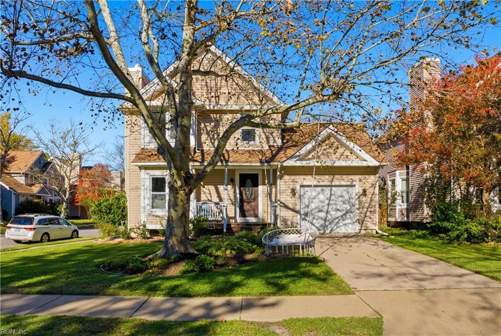 232 Prince Edward WAY, Norfolk, VA 23517