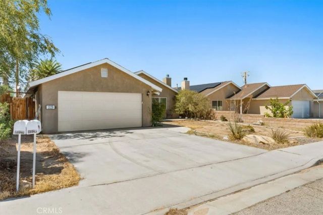 1329 Porter Street, Ridgecrest, CA 93555