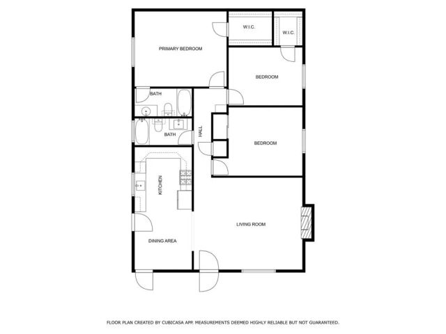 1329 Porter Street, Ridgecrest, CA 93555