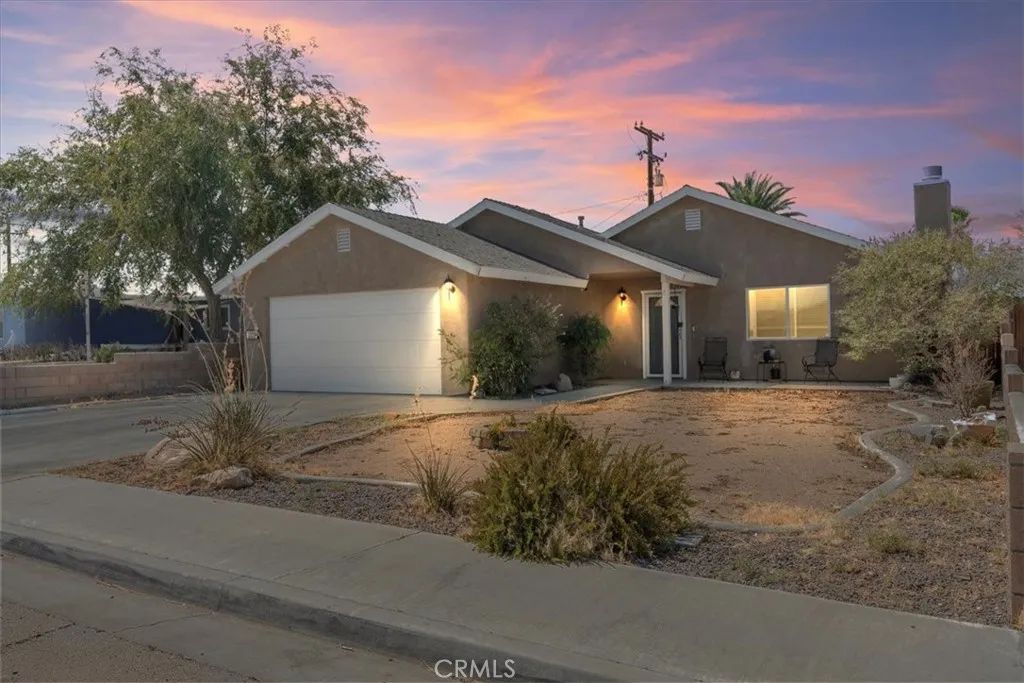 1329 Porter Street, Ridgecrest, CA 93555