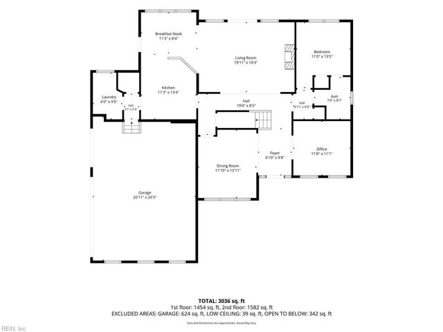20711 Creekside DR, Smithfield, VA 23430