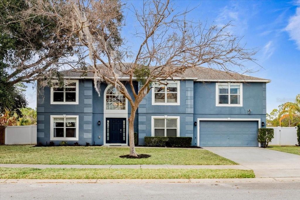 673 RED PEPPER LOOP, Chuluota, FL 32766