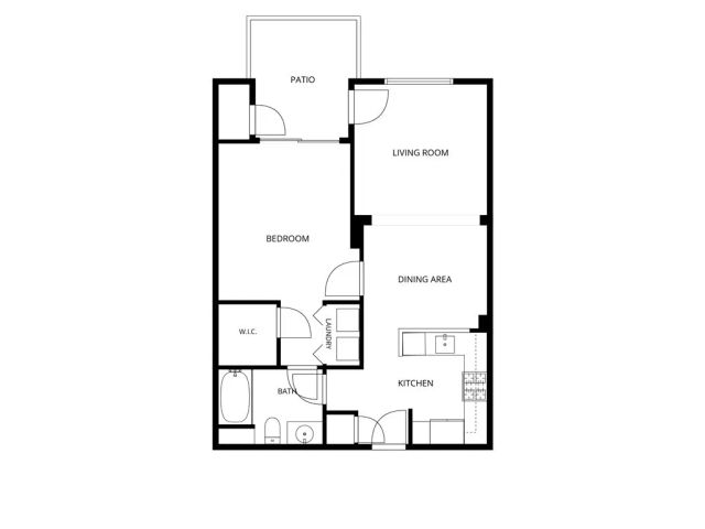 1801 E Katella Avenue 1096, Anaheim, CA 92805