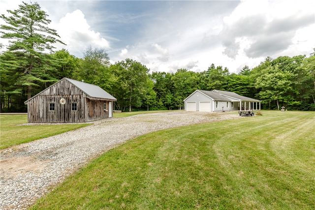 167 Cranberry Ridge Road, Glocester, RI 02857