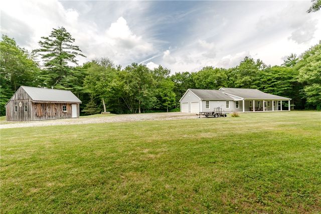 167 Cranberry Ridge Road, Glocester, RI 02857