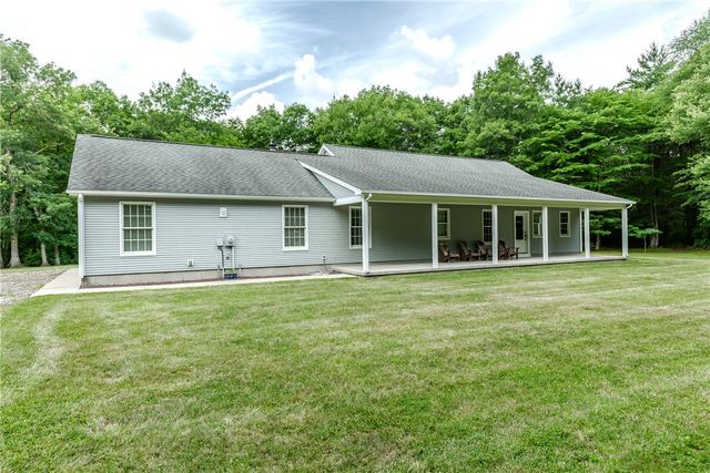 167 Cranberry Ridge Road, Glocester, RI 02857