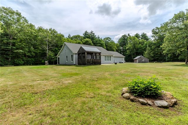 167 Cranberry Ridge Road, Glocester, RI 02857