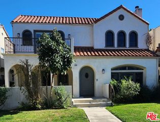 1024 S Cloverdale Avenue, Los Angeles, CA 90019