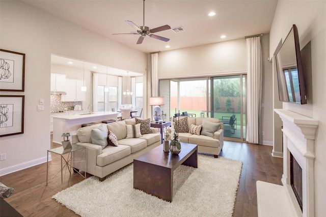 1229 TERRACE VIEW DR, Georgetown, TX 78628