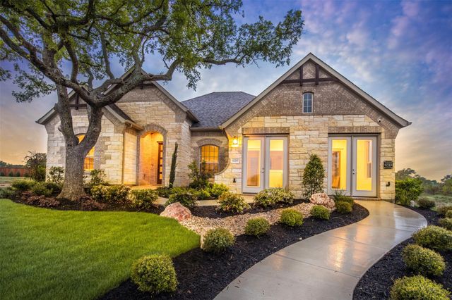 1229 TERRACE VIEW DR, Georgetown, TX 78628