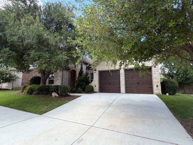 1229 TERRACE VIEW DR, Georgetown, TX 78628