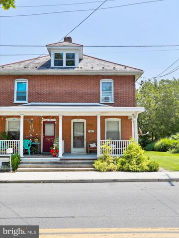 231 N N ALLISON STREET #1, Greencastle, PA 17225
