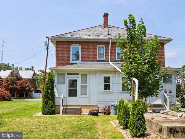 231 N N ALLISON STREET #1, Greencastle, PA 17225