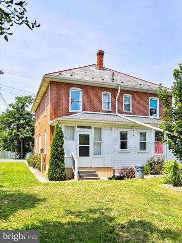 231 N N ALLISON STREET #1, Greencastle, PA 17225