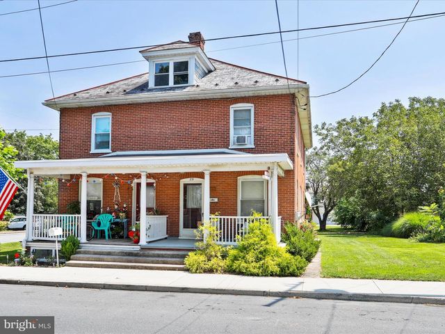 231 N N ALLISON STREET #1, Greencastle, PA 17225