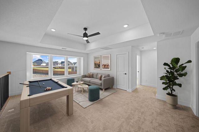 7404 Lilypad Lane, Mckinney, TX 75071