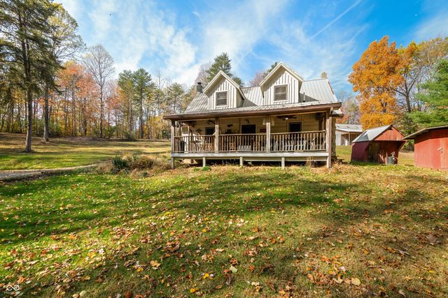 3399 W Cottonwood Road, Nashville, IN 47448