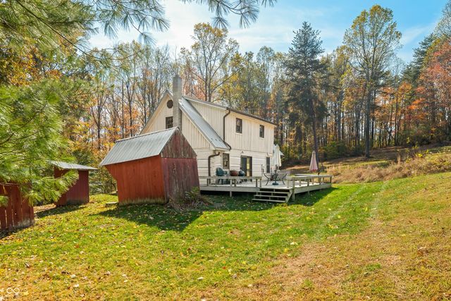 3399 W Cottonwood Road, Nashville, IN 47448