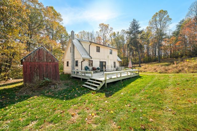 3399 W Cottonwood Road, Nashville, IN 47448