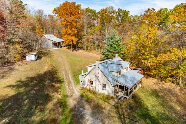 3399 W Cottonwood Road, Nashville, IN 47448