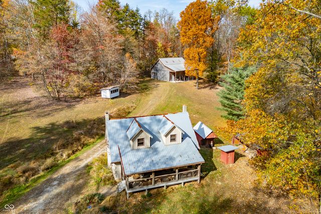 3399 W Cottonwood Road, Nashville, IN 47448