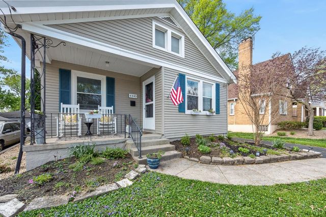 4345 Clifford Road, Deer Park, OH 45236