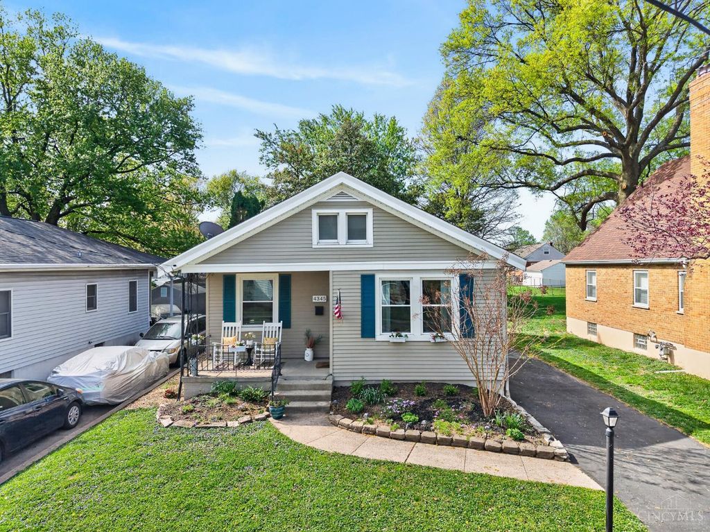 4345 Clifford Road, Deer Park, OH 45236