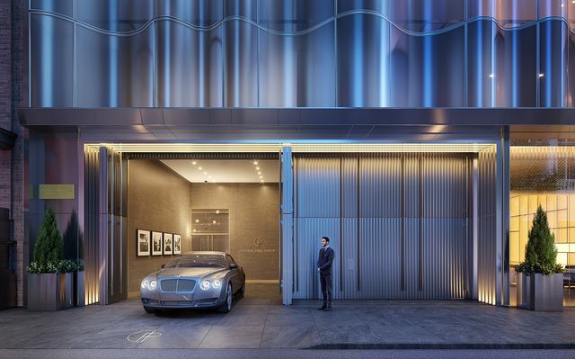 217 W 57th St Apt 66N, New York City, NY 10019